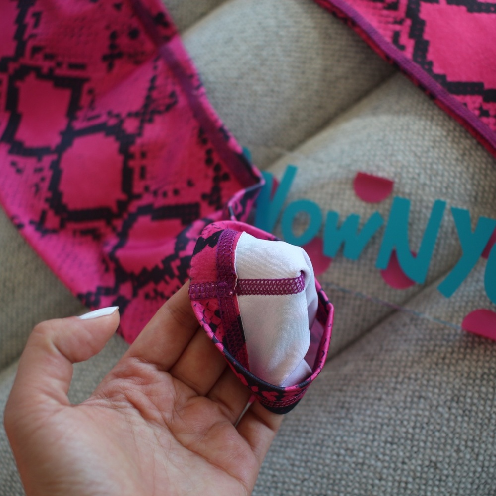 High Quality Printed snake Python pattern Set yoga - Picture 6 of 10